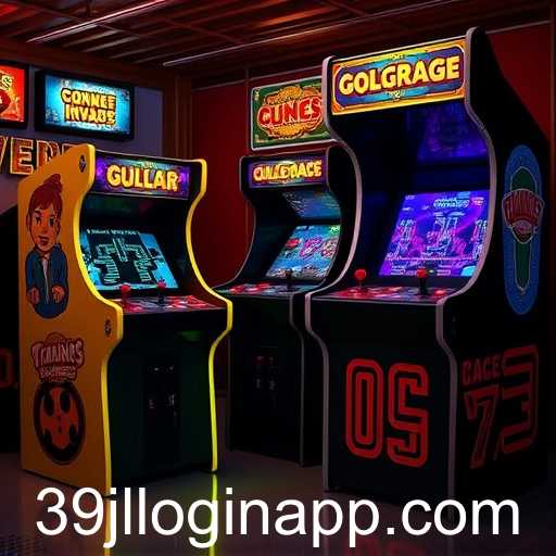 Rise of the 39jl Login App in Gaming